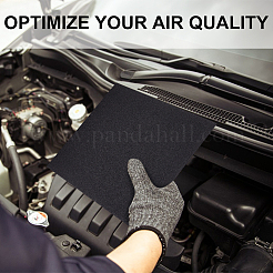 Sponge Air Condition Filters Replacement for Car&nbsp;AJEW-WH0270-331