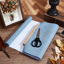 DIY Imitation Linen Fabric&nbsp;SENE-CP0001-05
