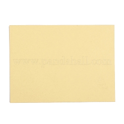 Self-Adhesive Kraft Paper Gift Tag Stickers&nbsp;DIY-D028-03A-01
