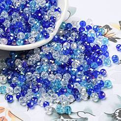 Glass Beads&nbsp;EGLA-A034-SM4mm-25