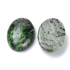 Natural Ripple Jasper Cabochons&nbsp;G-T062-21