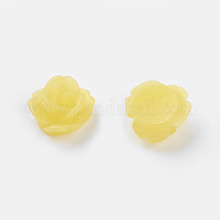 Resin Cabochons&nbsp;CRES-S001-M