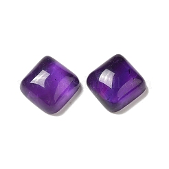 Natural Amethyst Cabochons&nbsp;G-H282-04A