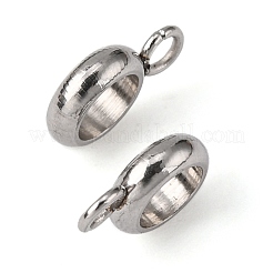 Non-Tarnish 304 Stainless Steel Tube Bails&nbsp;STAS-I149-16D-P