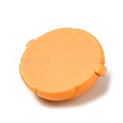 Opaque Resin Cabochons&nbsp;CRES-F031-02B