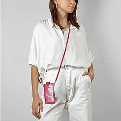 PU Imitation Leather Crossbody Bags&nbsp;AJEW-WH20020-059A