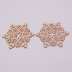 Boxwood Pendants&nbsp;WOOD-WH0108-32