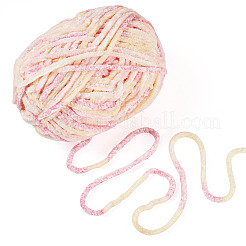 2 Skeins Polyester Yarn for Knitting & Crochet&nbsp;OCOR-TA0003-09A