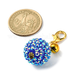 Acrylic Pendant Decorations&nbsp;HJEW-JM01799