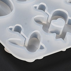 DIY Connector Charm Silicone Molds&nbsp;DIY-G079-08B