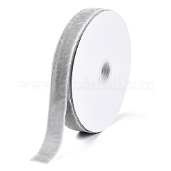 Velvet Ribbon&nbsp;SRIB-WH0006-18Y