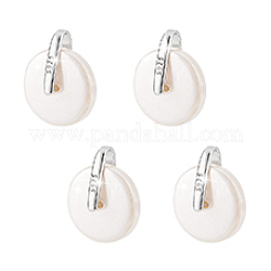 Shell Pearl Pendants&nbsp;PALLOY-PH01708