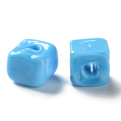 Handmade Lampwork Beads&nbsp;LAMP-Q003-01D
