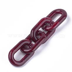 Acrylic Linking Rings&nbsp;OACR-S021-22F