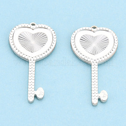 925 Sterling Silver Pendants&nbsp;STER-T006-11