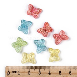 Transparent Acrylic Beads&nbsp;X-TACR-Q270-013
