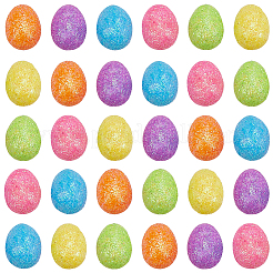 2 Bags Easter Egg Foam Display Decorations&nbsp;DJEW-SP0001-53
