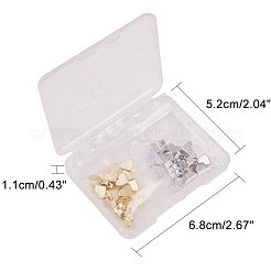 Brass Beads&nbsp;KK-PH0001-13-NR