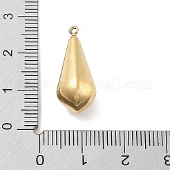 316 Surgical Stainless Steel Pendants&nbsp;STAS-A108-01B-G