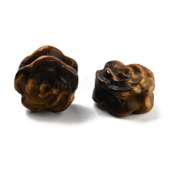 Natural Tiger Eye Beads&nbsp;G-H007-01E