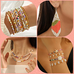DIY Jewelry Making Kits&nbsp;DIY-PA0002-04