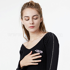 Alloy Brooches&nbsp;JEWB-PH0001-04