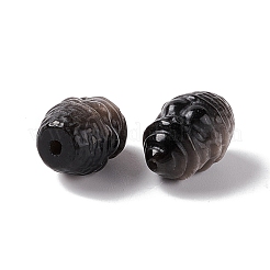 Natural Silver Obsidian Beads&nbsp;G-G859-14
