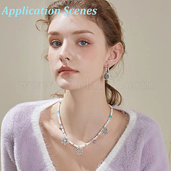 100Pcs Tibetan Style Alloy Pendants&nbsp;FIND-HY0005-14