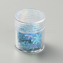 PVC Plastic Shiny Nail Art Glitter&nbsp;MRMJ-WH0086-20D