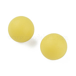 Opaque Acrylic Beads&nbsp;MACR-N006-28-D01