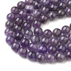 Natural Gemstone Beads Strands&nbsp;X-G-S036