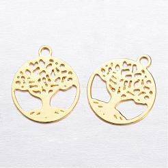 Brass Charms&nbsp;KK-P049-07