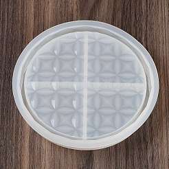 Dinner Plate Silicone Molds&nbsp;LS-DIY-Q037-12B