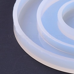 DIY Evil Eye Cup Mat Silicone Molds&nbsp;DIY-A020-01