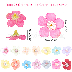 Artificial Silk Flower&nbsp;FIND-NB0001-31