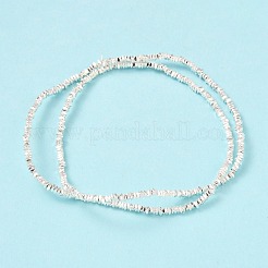 Electroplated Non-magnetic Synthetic Hematite Beads Strands&nbsp;G-G849-05S