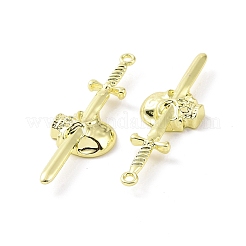 Rack Plating Alloy Pendants&nbsp;LS-PALLOY-D007-67LG