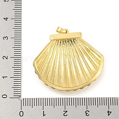 Rack Plating Brass Pendants&nbsp;X-KK-N255-01G-RS