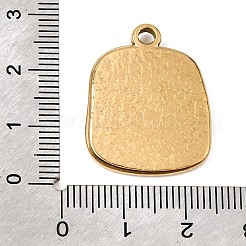 303 Stainless Steel Enamel Pendants&nbsp;SA-CBA9D90-07G-03