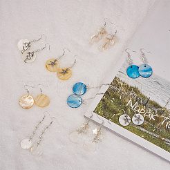 DIY Earring Making&nbsp;DIY-SC0005-71