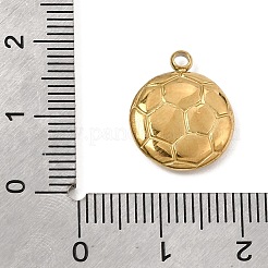 304 Stainless Steel Pendants&nbsp;SA-CBA0563-20G