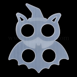 Halloween Theme DIY Eyeglass Frame Decoration Silicone Molds&nbsp;DIY-F143-01B