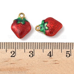 304 Stainless Steel Enamel Pendants&nbsp;STAS-U057-17G-03D