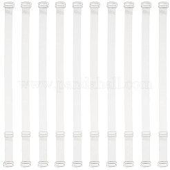10 Pairs TPU Non-slip Bra Straps&nbsp;DIY-CY0003-13A