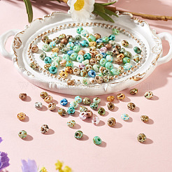 Picasso Glass Seed Beads&nbsp;SEED-TADJ0001-05A
