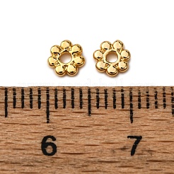 Brass Spacer Beads&nbsp;X-KK-Z121-05G-03