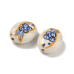 Handmade Porcelain Beads&nbsp;PORC-Z005-02