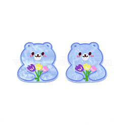 Printed Acrylic Cabochons&nbsp;OACR-N135-87