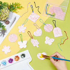 DIY Pendant Decoration Making Kit&nbsp;DIY-PH0010-36