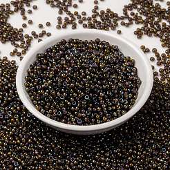 MIYUKI Round Rocailles Beads&nbsp;X-SEED-G008-RR3542